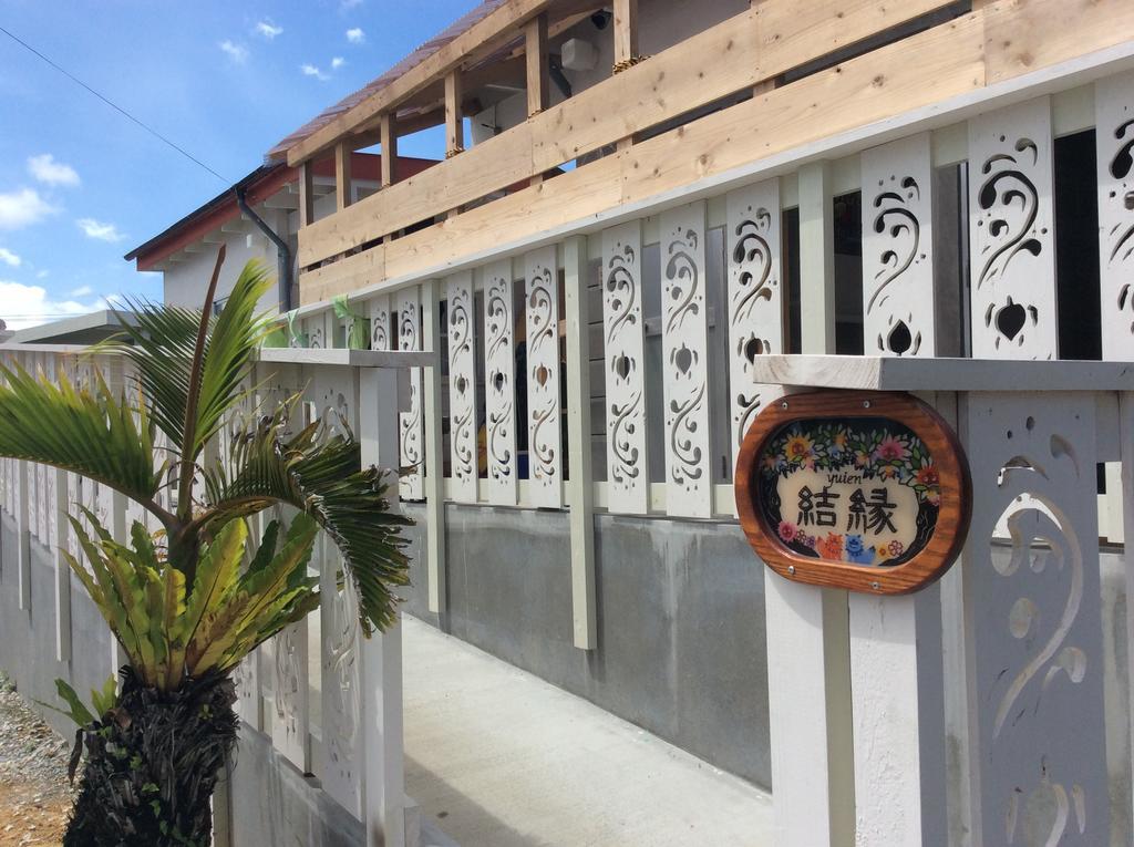 Shimanchu Guest House Yuien Nanjo Bagian luar foto